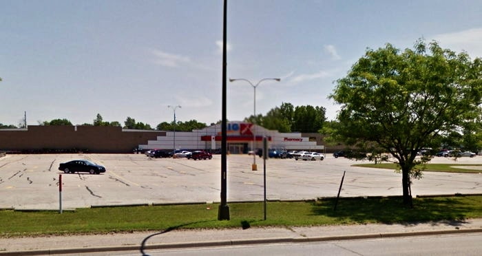 K-Mart (Kmart) - Bad Axe - 760 N Van Dyke (newer photo)
